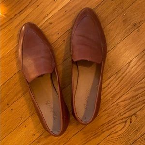 Madewell Frances Loafer